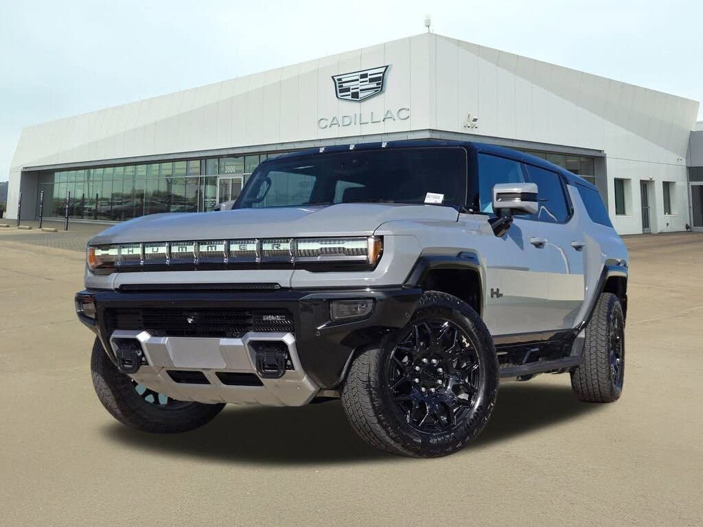 2025 GMC Hummer EV SUV 3X AWD