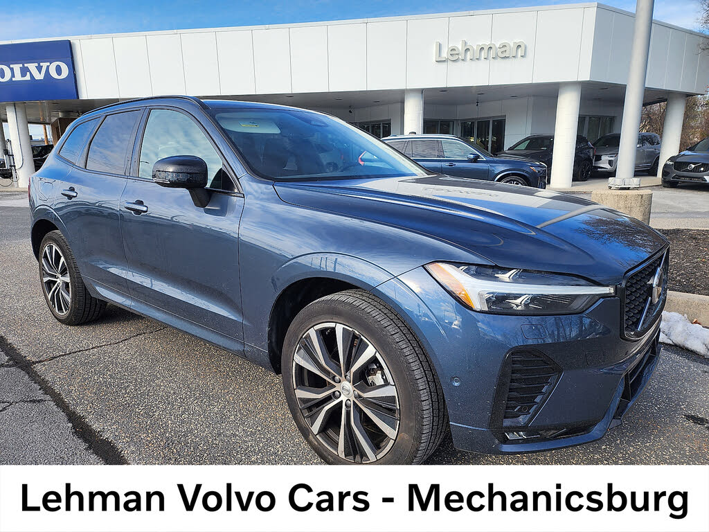 2025 Volvo XC60 B5 Plus Dark Theme AWD