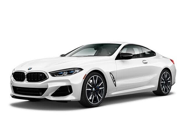 2026 BMW 8 Series M850i Coupe xDrive