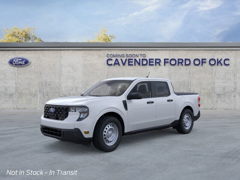 2026 Ford Maverick XL SuperCrew AWD