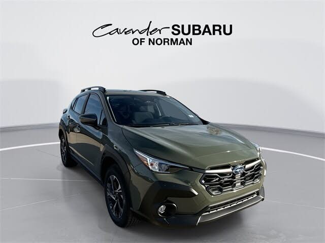 2026 Subaru Crosstrek Premium AWD