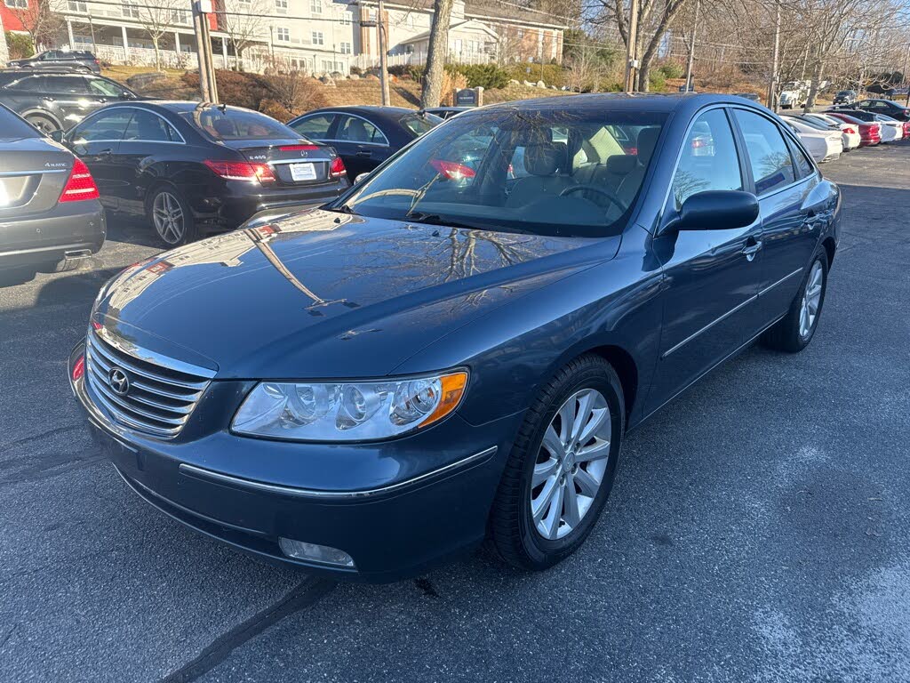 2009 Hyundai Azera GLS FWD