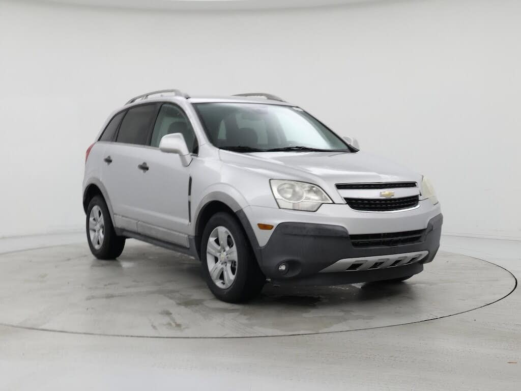 2014 Chevrolet Captiva Sport LS