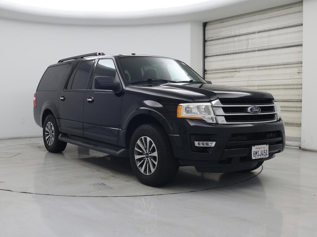 2017 Ford Expedition EL XLT