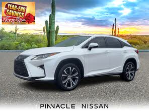 Lexus RX Hybrid 450h AWD