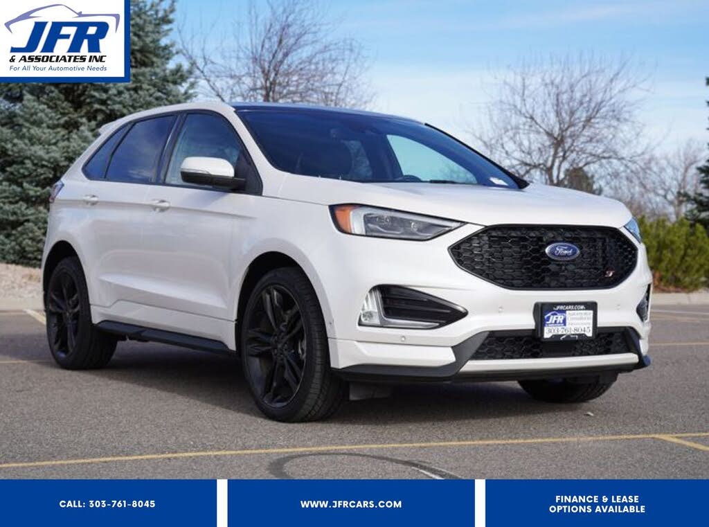 2019 Ford Edge ST AWD