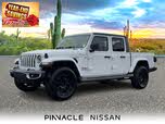 Jeep Gladiator Overland Crew Cab 4WD