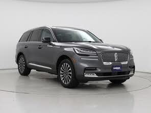 Lincoln Aviator Reserve AWD