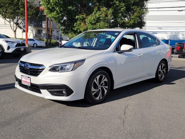 2020 Subaru Legacy 2.5i Premium AWD