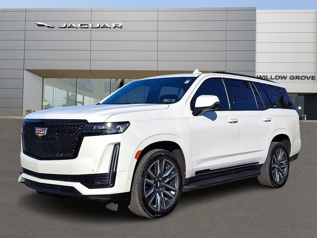 2021 Cadillac Escalade Sport AWD