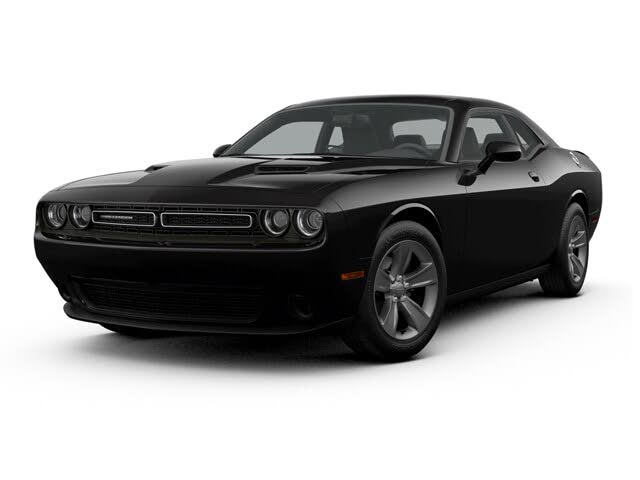 2021 Dodge Challenger SXT RWD