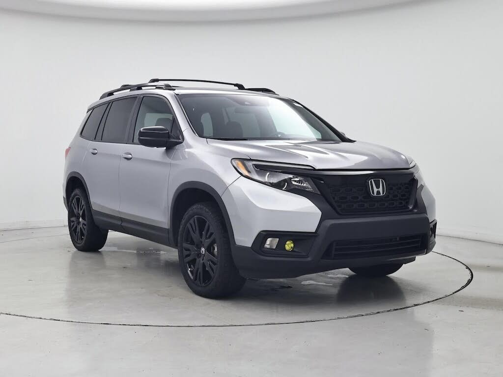 2021 Honda Passport Sport AWD