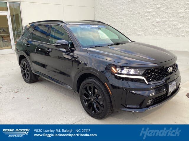 2021 Kia Sorento SX AWD