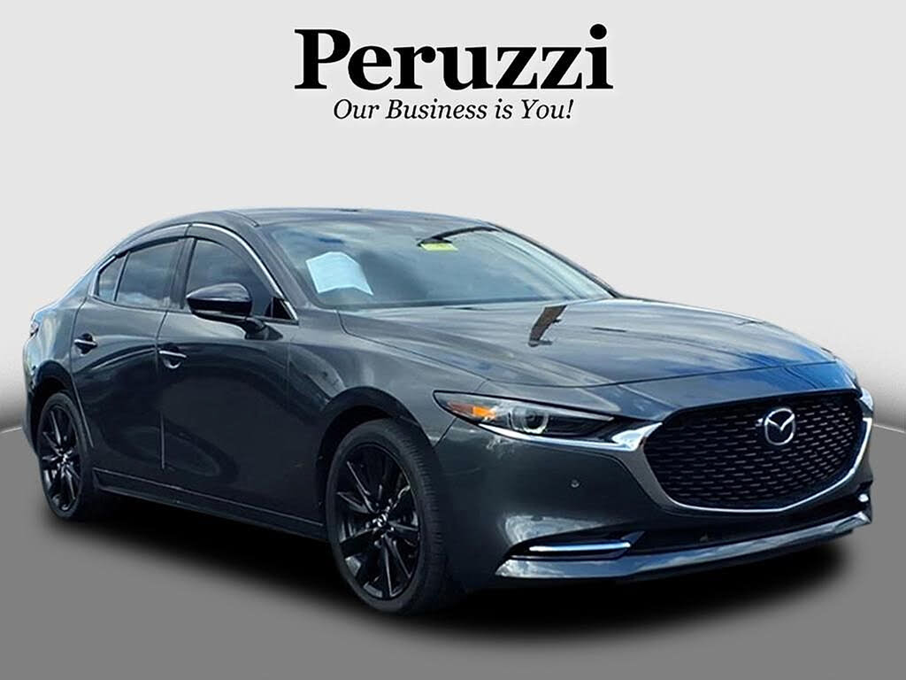 2021 Mazda MAZDA3 Premium Plus Sedan AWD