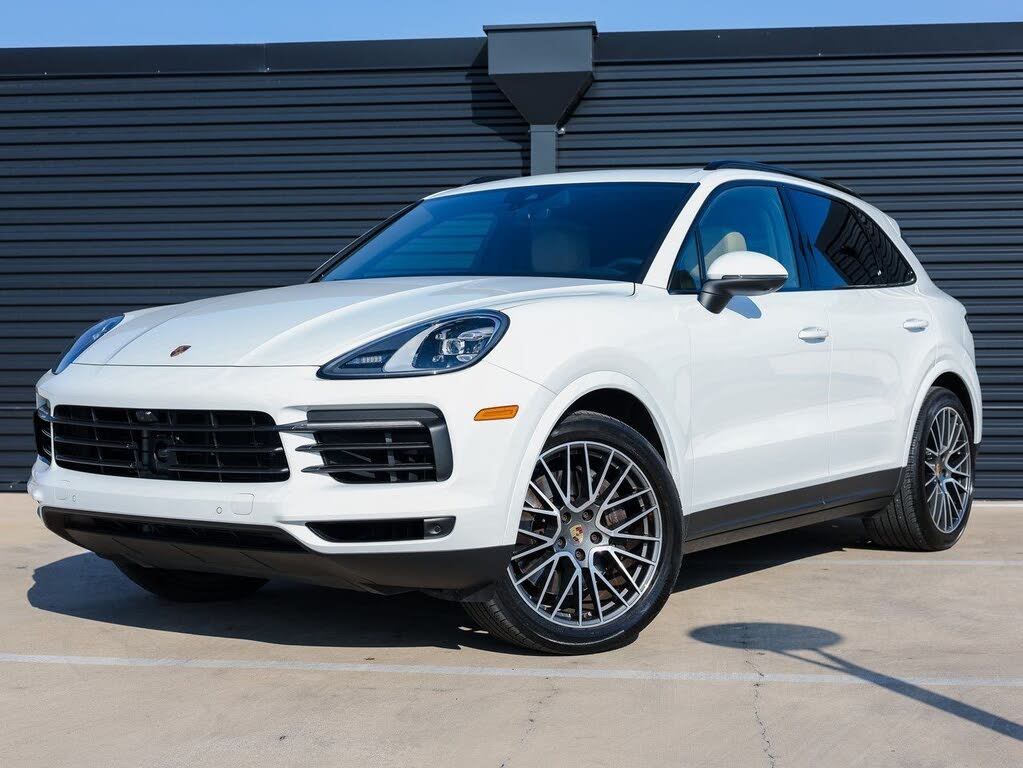 2023 Porsche Cayenne AWD