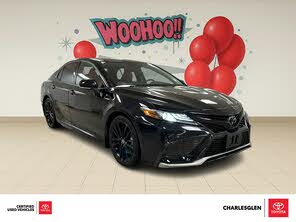 Toyota Camry XSE AWD