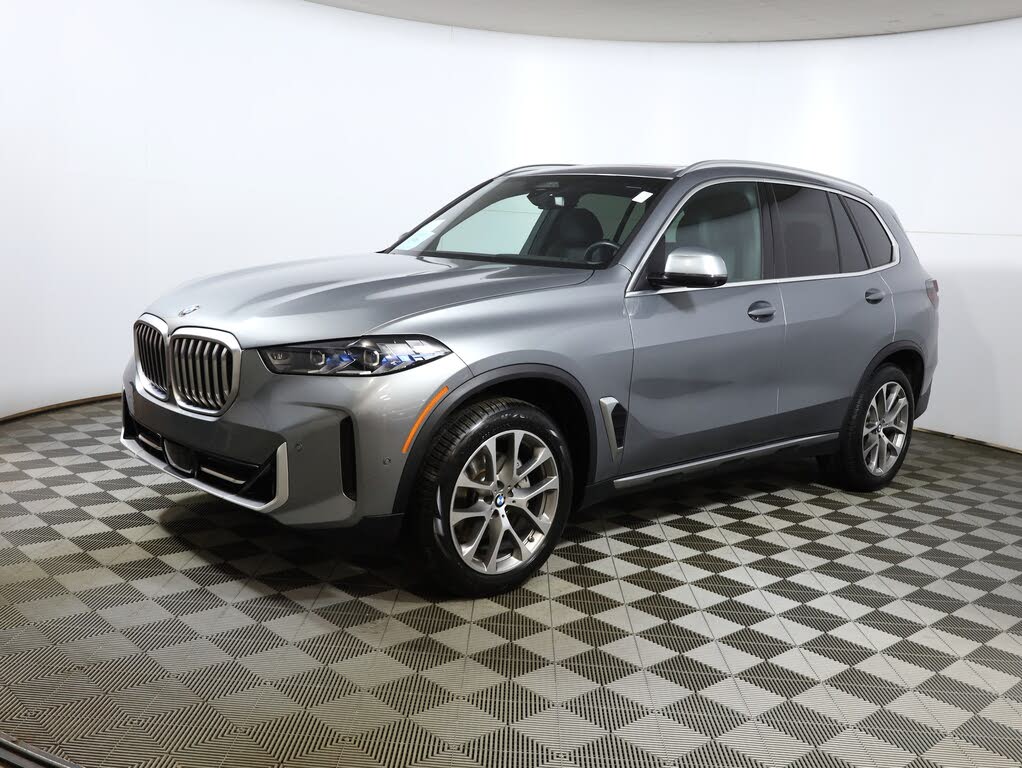 2024 BMW X5 xDrive40i AWD