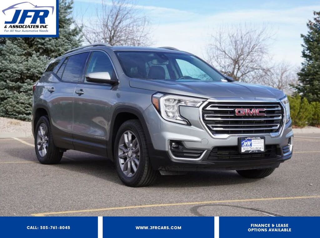 2024 GMC Terrain SLT AWD