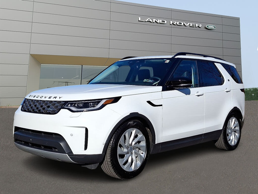 2024 Land Rover Discovery P300 S AWD