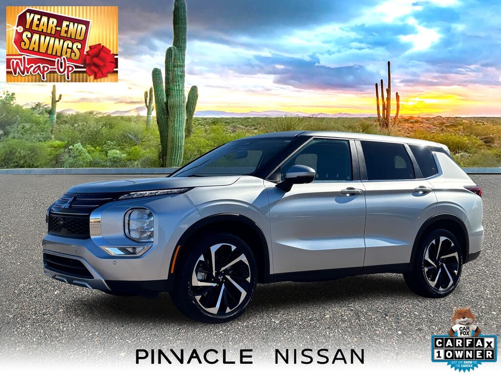 2024 Mitsubishi Outlander SE FWD