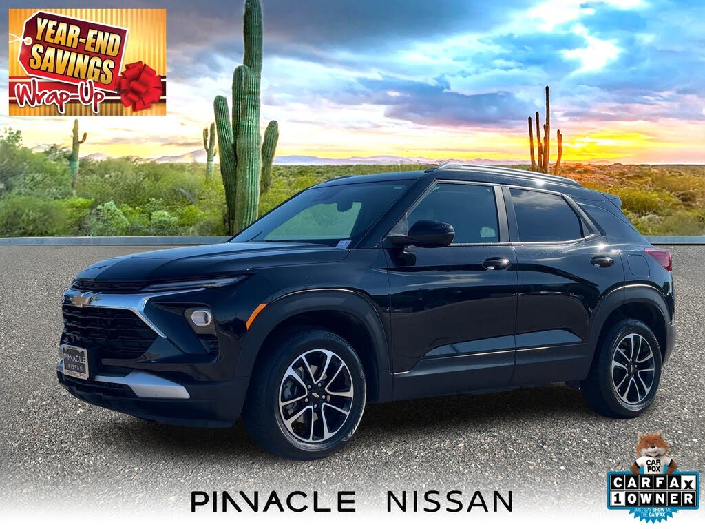 2025 Chevrolet Trailblazer LT AWD