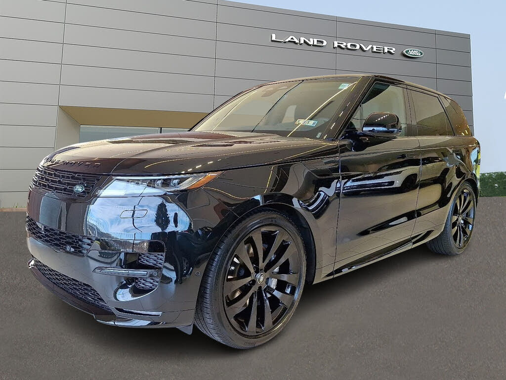 2025 Land Rover Range Rover Sport P400 Dynamic SE AWD