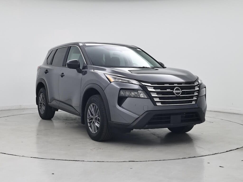 2025 Nissan Rogue S AWD