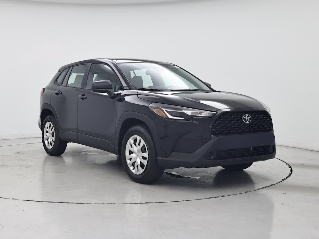 2025 Toyota Corolla Cross L AWD