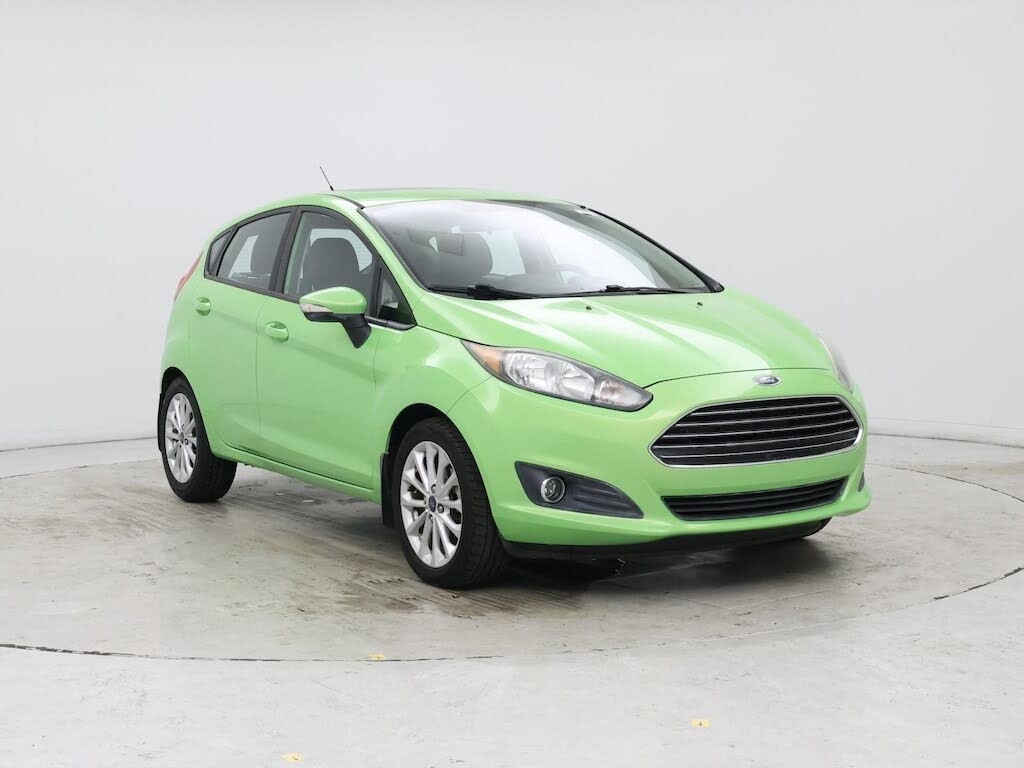 2014 Ford Fiesta SE Hatchback