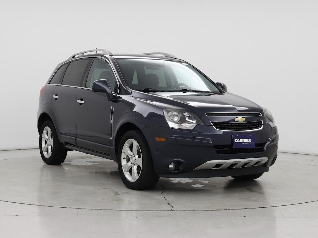 2015 Chevrolet Captiva Sport LTZ FWD