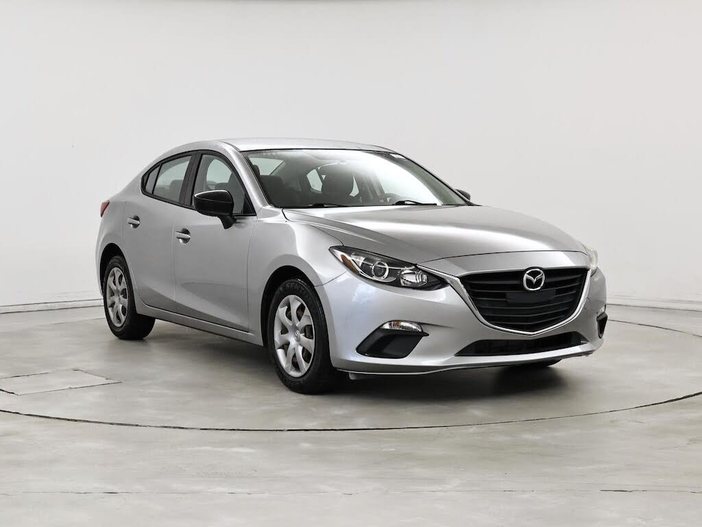 2015 Mazda MAZDA3 i SV
