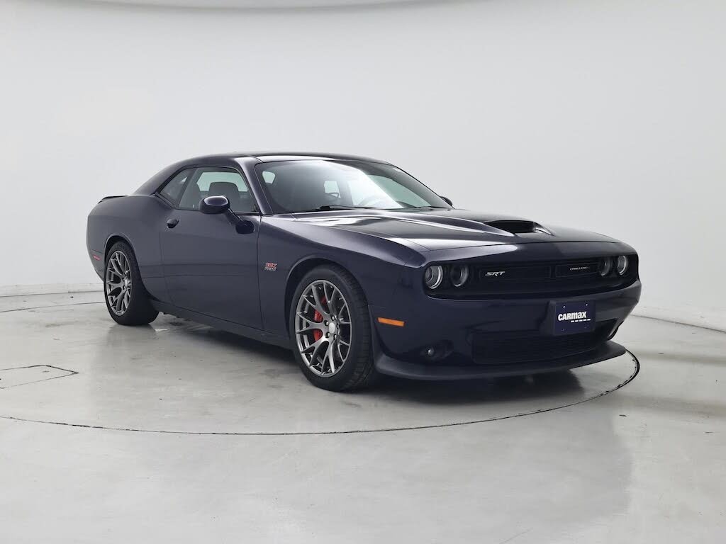 2016 Dodge Challenger SRT 392 RWD