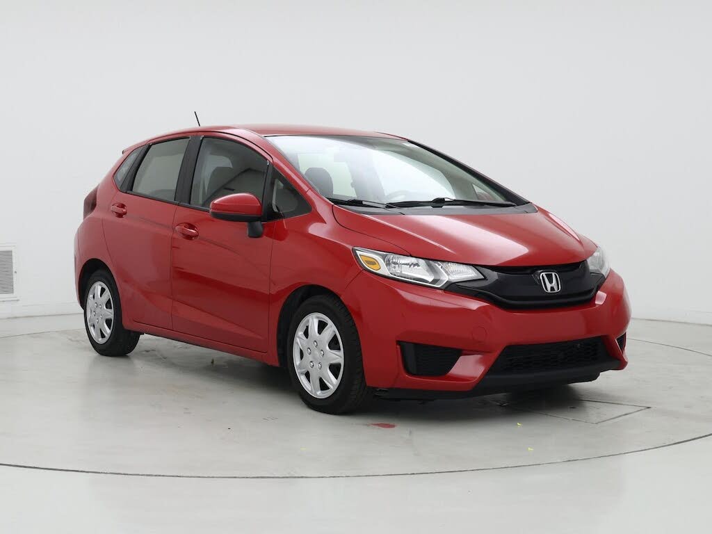 2016 Honda Fit LX