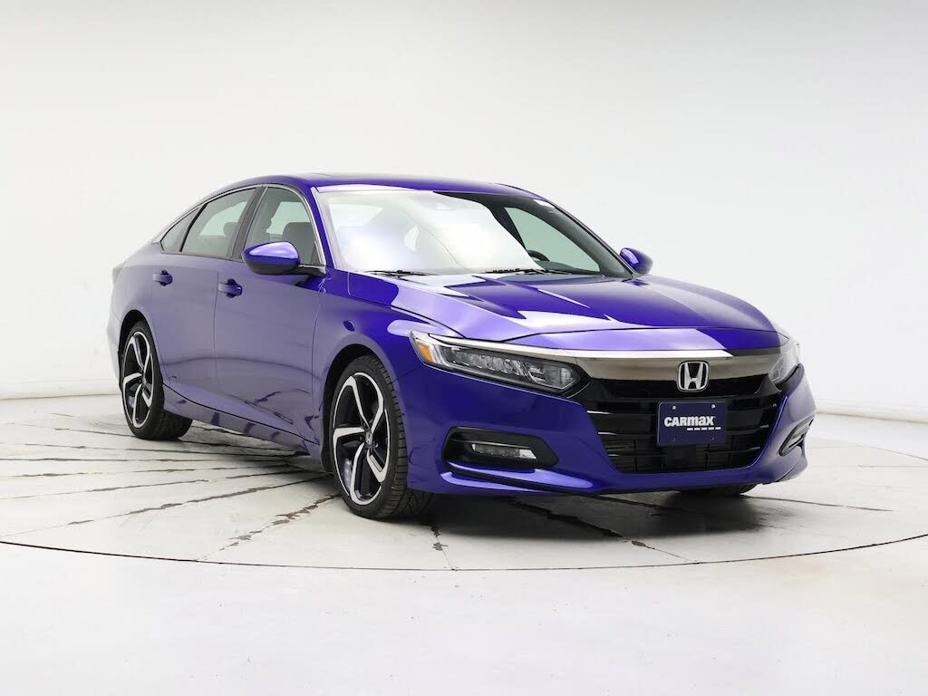 2019 Honda Accord 2.0T Sport FWD