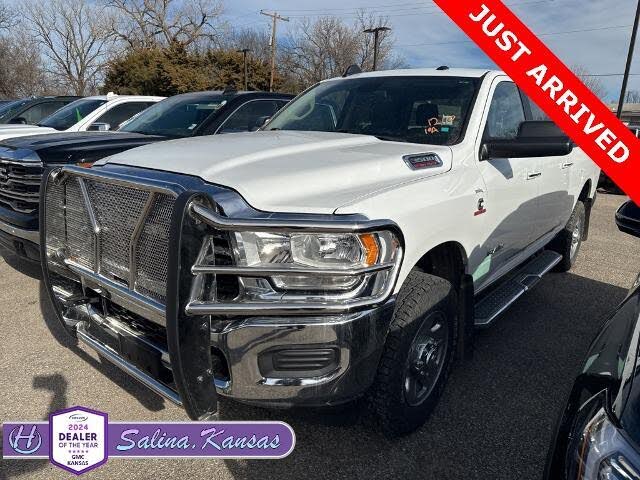 2019 RAM 3500 Big Horn Crew Cab 4WD