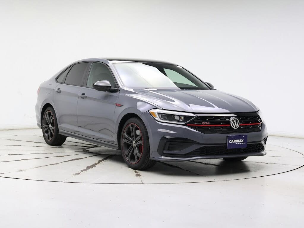 2019 Volkswagen Jetta GLI 35th Anniversary Edition FWD