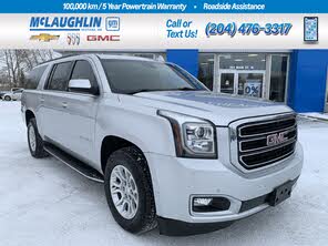GMC Yukon XL SLT 4WD