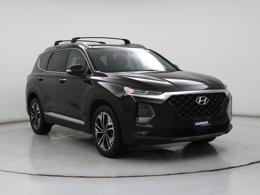 2020 Hyundai Santa Fe 2.0T SEL FWD