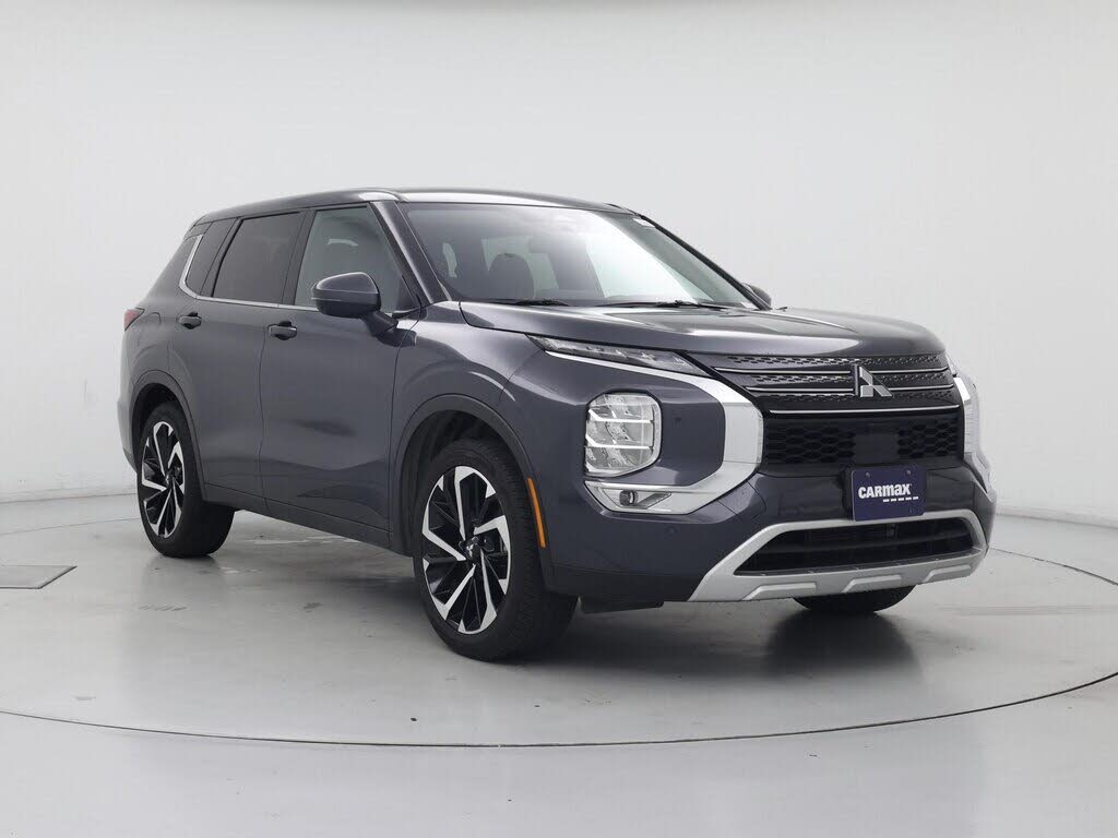 2024 Mitsubishi Outlander SE Black Edition FWD