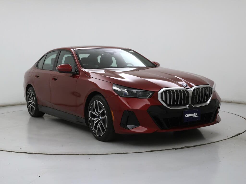 2025 BMW i5 xDrive40 AWD