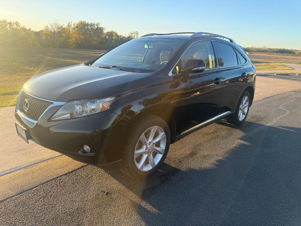 2010 Lexus RX 350 FWD
