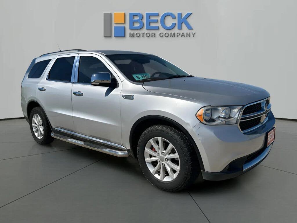 2011 Dodge Durango Crew AWD