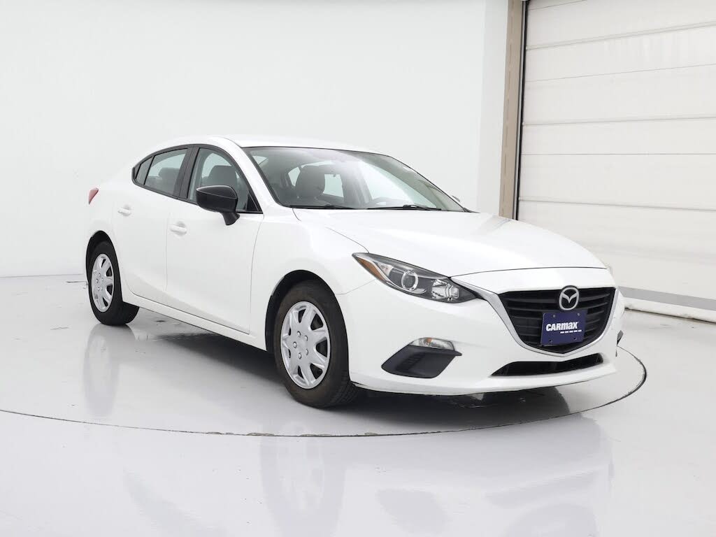 2015 Mazda MAZDA3 i SV