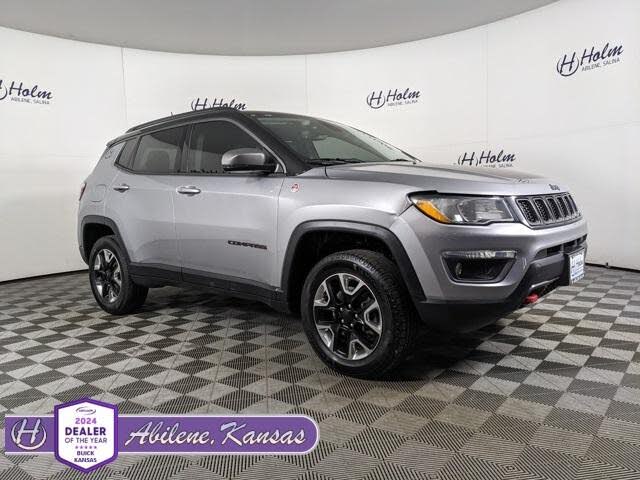 2018 Jeep Compass Trailhawk 4WD