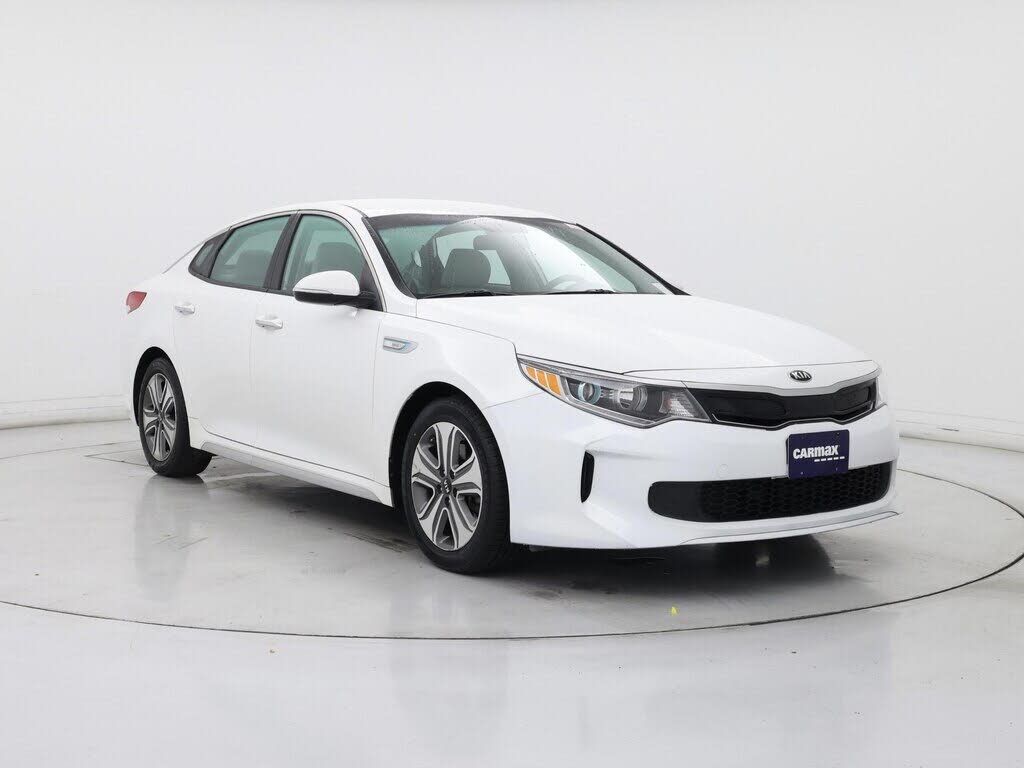 2018 Kia Optima Hybrid EX FWD