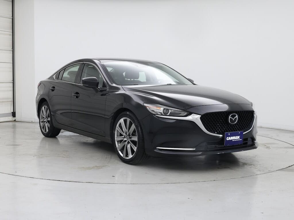 2018 Mazda MAZDA6 Grand Touring Reserve Sedan FWD