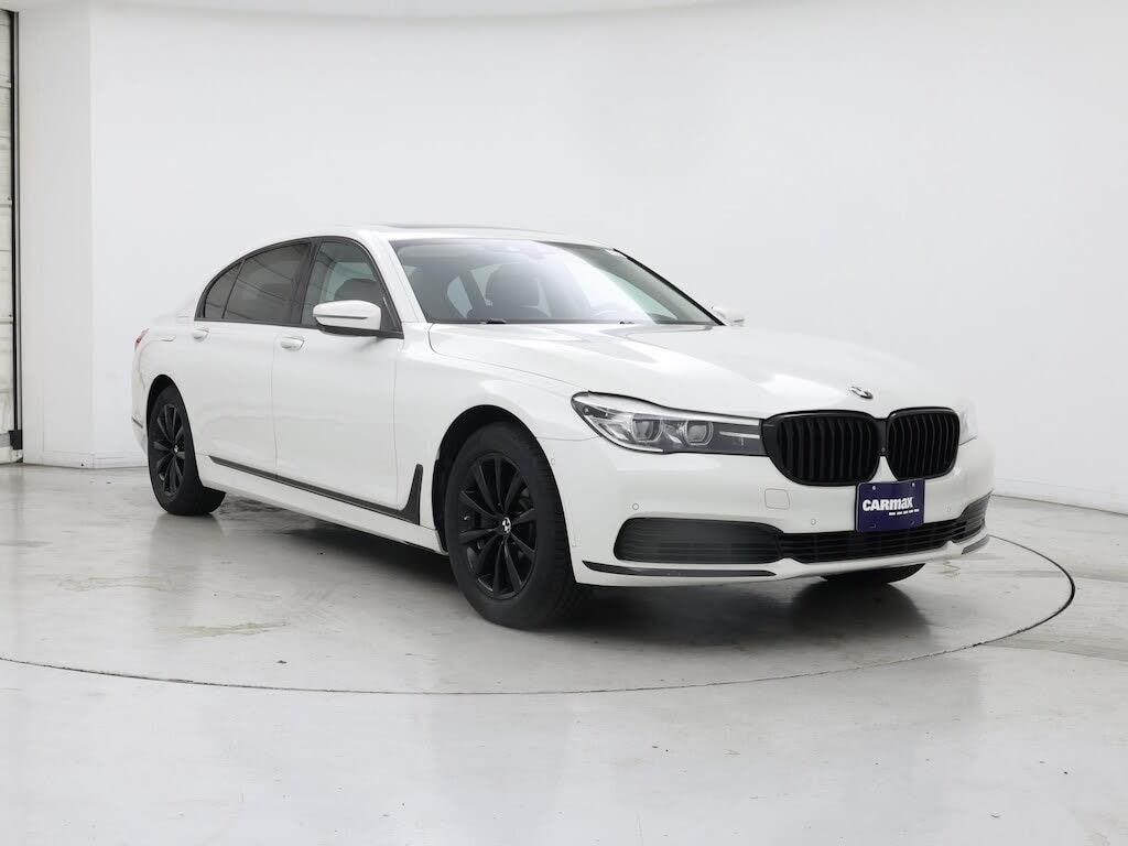 2019 BMW 7 Series 740i xDrive AWD