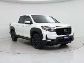 Honda Ridgeline RTL-E AWD