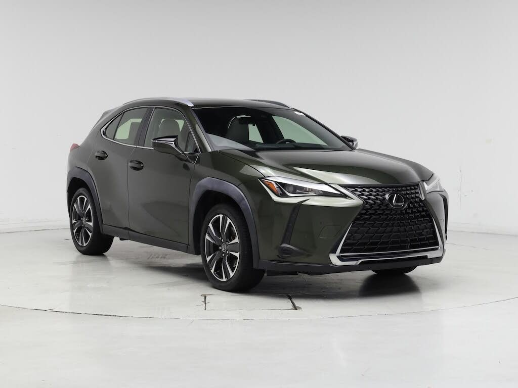 2022 Lexus UX 200 FWD