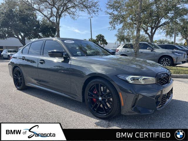 2023 BMW 3 Series M340i xDrive AWD